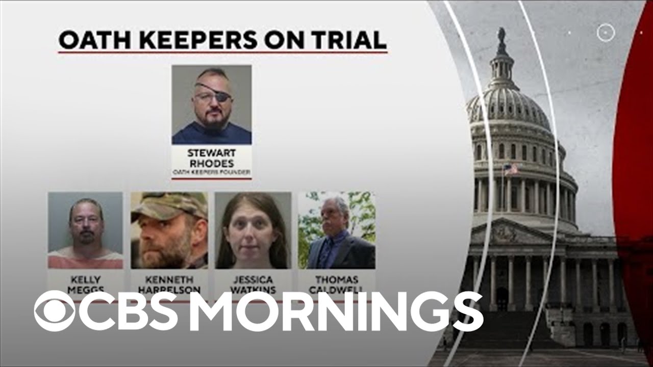 Oath Keepers Trial Begins As January 6 Committee Postpones Hearing ...