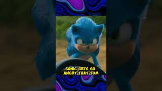 Top 5 moment when Sonic really get angry