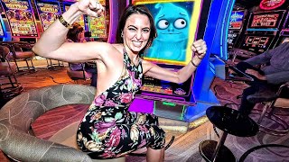 The LUCKIEST NIGHT EVER Started With a SHOCKING $500/Spin Bonus!