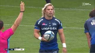 Faf de Klerk ● Man of the Match Performance vs Bristol 2020 - HD