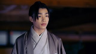 大河『ビラバウ』田安剣丸役・寺田心さんのキャラクター紹介（42） Japani dramas