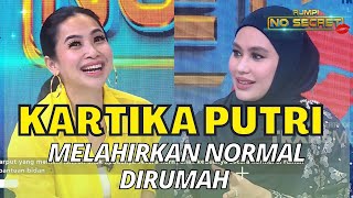 Alasan Kartika Putri Memilih Melahirkan Normal Dirumah | RUMPI (21/10/22) P1