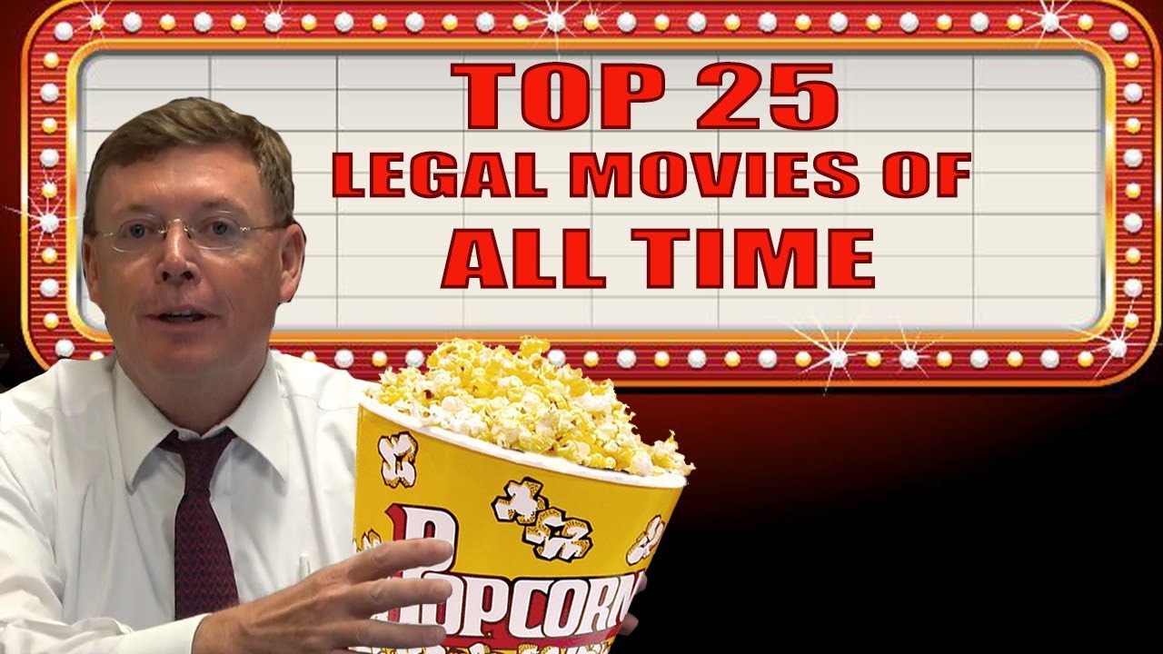 Top 25 Legal Movies Of All Time! - YouTube