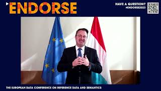 Opening speech I - Xavier Bettel, Prime Minister of Luxembourg