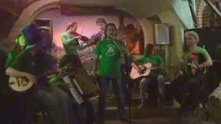 Freigeist feat. Andrei Kobylinsky - Follow me up to Carlow (live at Folk Night in Merlin)