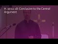 dr. david a. desilva hebrews session 8b hebrews 9 1 10 18 christ our atonement part 2