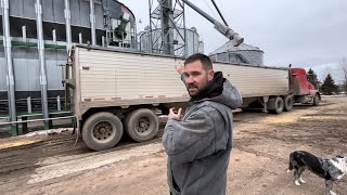 Equipment Tour and Grain Storage - Zach Johnson @MillennialFarmer