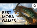 Best MOBA Games 2021 [Click, Click, BOOM!]