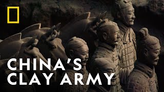 A Mass Grave For 8,000 Warriors | China's Megatomb | National Geographic UK