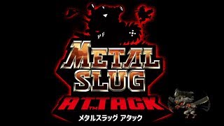 Metal Slug Attack - Anime Opening Season 1