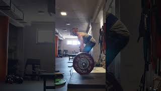 506 lbs / 230 kg x4 deadlift