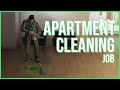Apartment Cleaning | Uber Cleans | FIVEM Script | Lith Studios | ESX QBCore