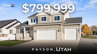 🏡 1597 S 1100 W, Payson, UT | Real Estate Essentials | ABC4 Utah's Real Estate Essentials