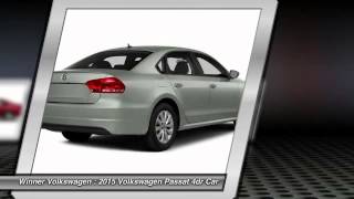 2015 Volkswagen Passat Dover DE V622