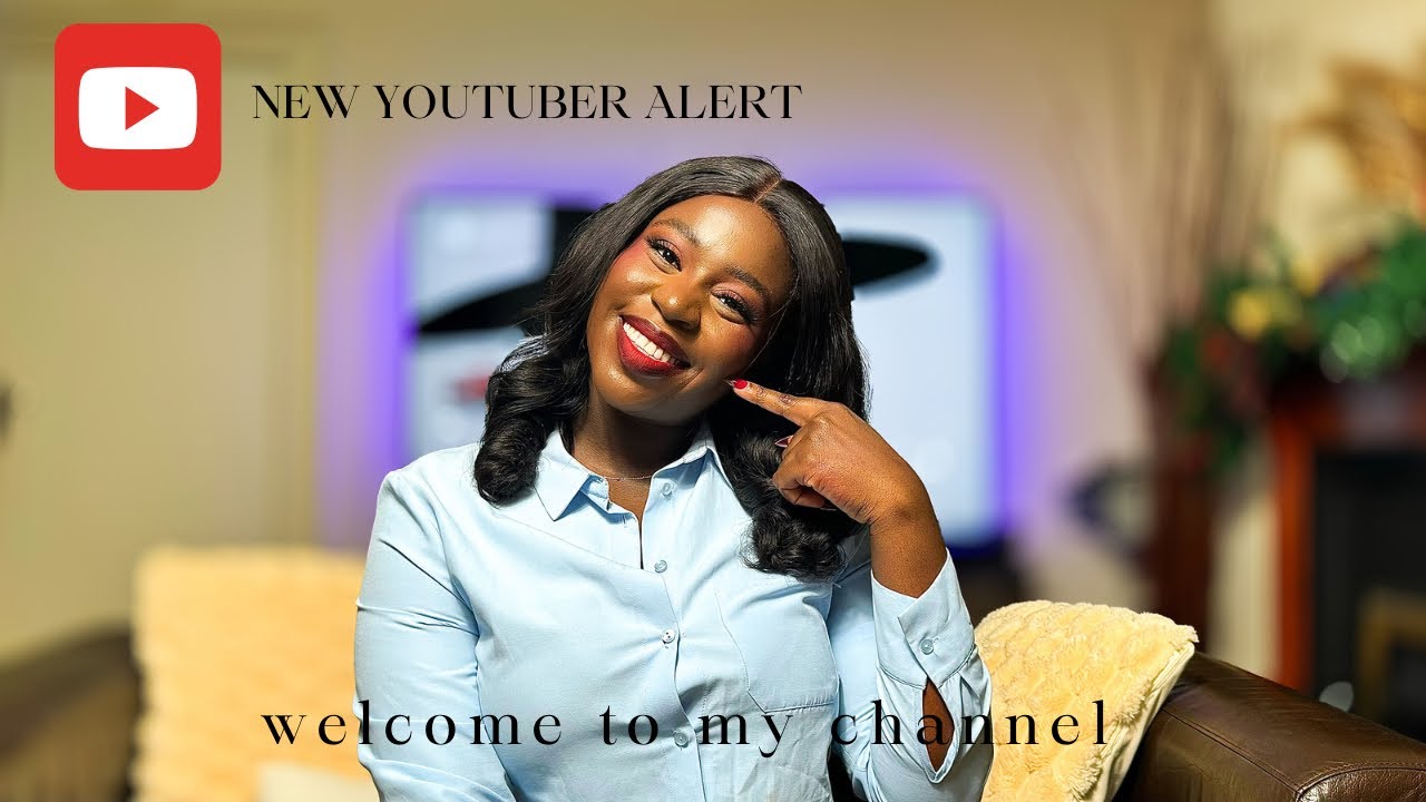 My First Youtube Video Start Youtube In 2024 Introduction Video