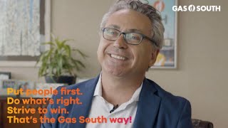 The Gas South Way | Gas South | Natural Gas Company