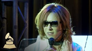 Yoshiki: Musical Styling \u0026 Influence | GRAMMYs