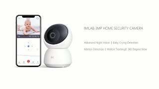 IMILAB  Home Security Camera A1