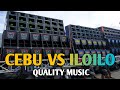 RC ng Cebu VS GM Disco Mobile ng Iloilo | MR. Bogz