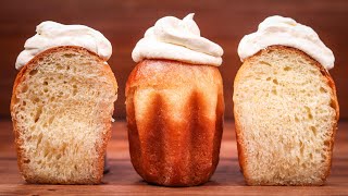 How to Make Perfect Rum Baba | Boozy Yeast Cake Recipe