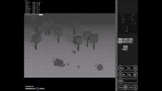 Blender and Python RTS Game Star Wars