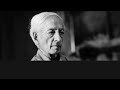 Audio | J. Krishnamurti - Gstaad 1980 - Be a light to oneself – Krishnamurti interviewed by Swiss TV