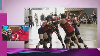 Memphis Roller Derby Team Builds Community Through Skating