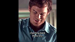 Dexter realizes Rudy is the Ice Truck Killer (Dexter Season 1)