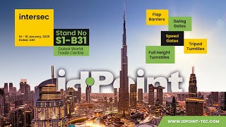 Intersec 2025, Dubai UAE