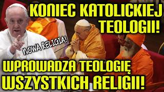 Wiadomości Katolickie 13.11.24 Franciszek, nowa teologia, atak na księdza #mszatrydencka #kościół