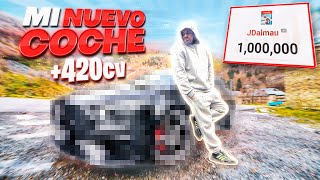 MI NUEVO COCHE! +420CV 🚀 *EL MEJOR COMPACTO DEPORTIVO DEL MUNDO* ESPECIAL 1 MILL