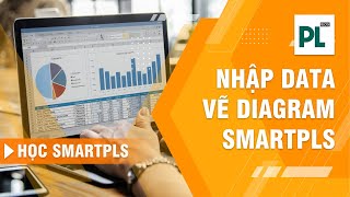 Học SMARTPLS: Nhập/Xuất dữ liệu + Vẽ diagram trong SMARTPLS 3