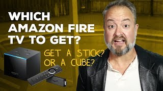 This is the Amazon Fire TV to buy
