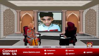 Qaim Kay Azadar | EPISODE-21 | Host : Sakina Haider | 1443/2022 | Only on Qaim TV Canada