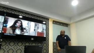 Slice of UX (Story behind the scene) by Shantanu Rao