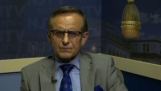 Rutgers Middle Eastern Studies Professor: Iraq Heading Into Civil War