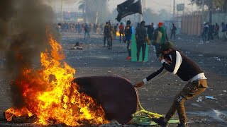 Tote bei Protesten im Irak