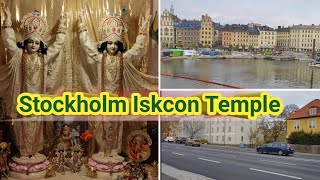 Stockholm ISKCON TEMPLE | ஸ்வீடன் ஸ்டாக்ஹோம் ISKCON TEMPLE