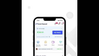 XTrend Speed ​​: la meilleure application de trading en ligne (FR_OA048A_FR)