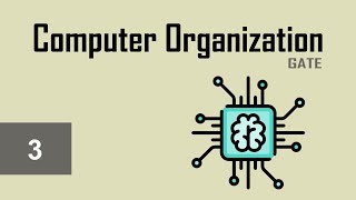 3. Average Memory Access Time (AMAT) - Computer Organization - Gate