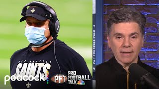 Who will Sean Payton start at QB for New Orleans Saints? | Pro Football Talk | NBC Sports