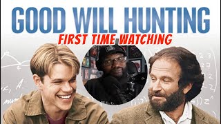 (First Time Watching) GOOD WILL HUNTING | REACTION