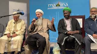 Mawlid an-Nabi (s) with Dr. Nour and Sidi Anouar Barrada