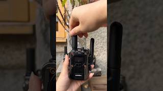 #walkietalkie #worldtools #radio #longdistance #zello