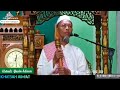 Ustadz Yasin Adnan|Khutbah Jum'at 05 April 2024|Masjid Jabalussalam