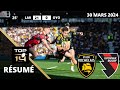 Top14 : le résumé de Stade Rochelais vs Oyonnax - Saison 2023/24 J20