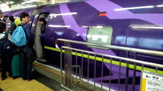 ２０１７年１０月２２日   山陽新幹線  ５００ ＴＹＰＥ  ＥＶＡ