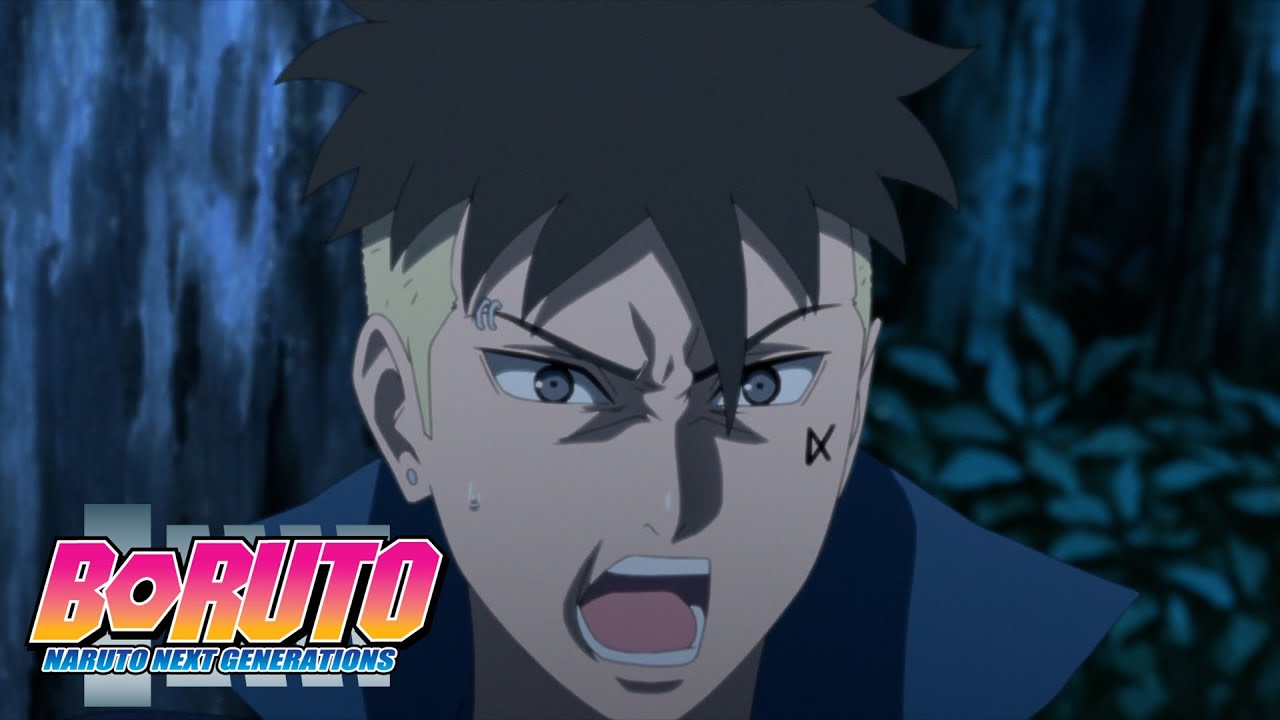 Kawaki Learns The Truth | Boruto: Naruto Next Generations - YouTube