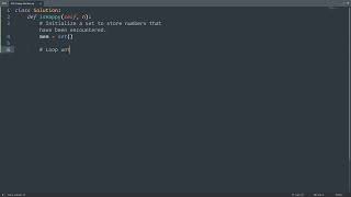 Leetcode 202. Happy Number in Python | Python Leetcode | Python Coding Tutorial | Python Coding ASMR