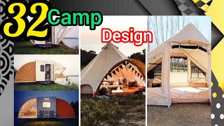 "32 Camping Design Ideas to Transform Your Outdoor Adventure"